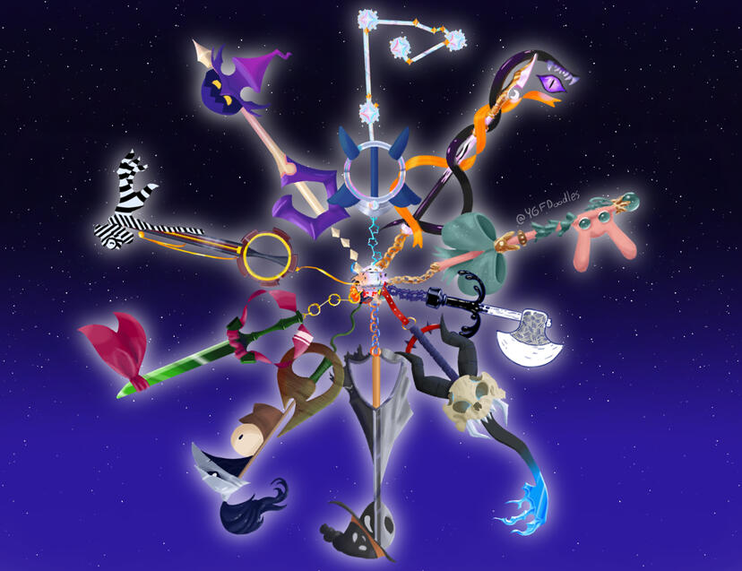 Keyblades