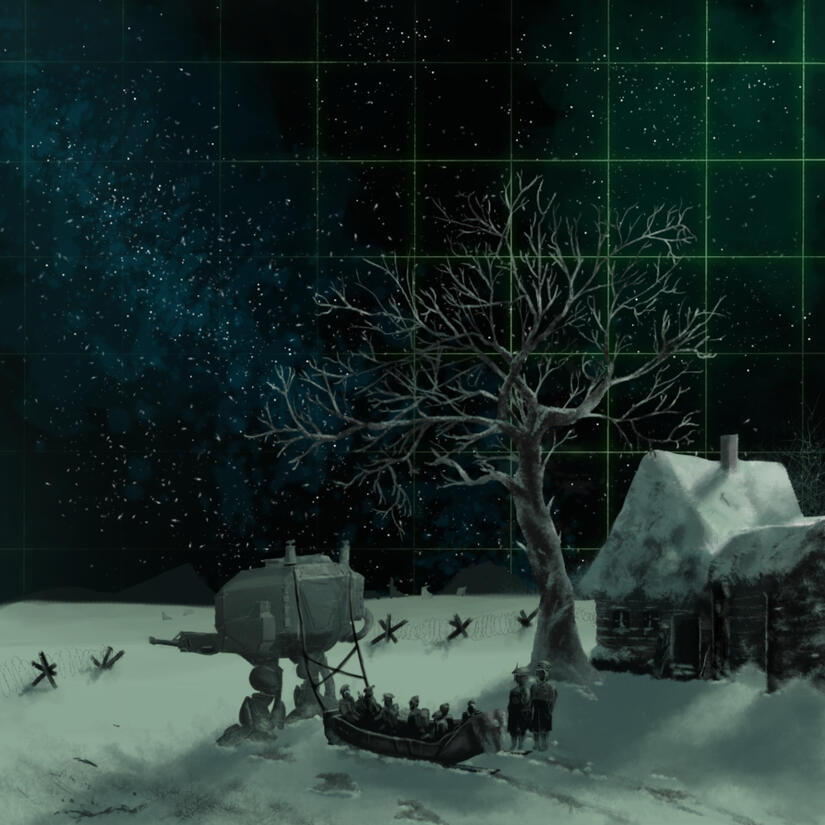 Noventrian Christmas